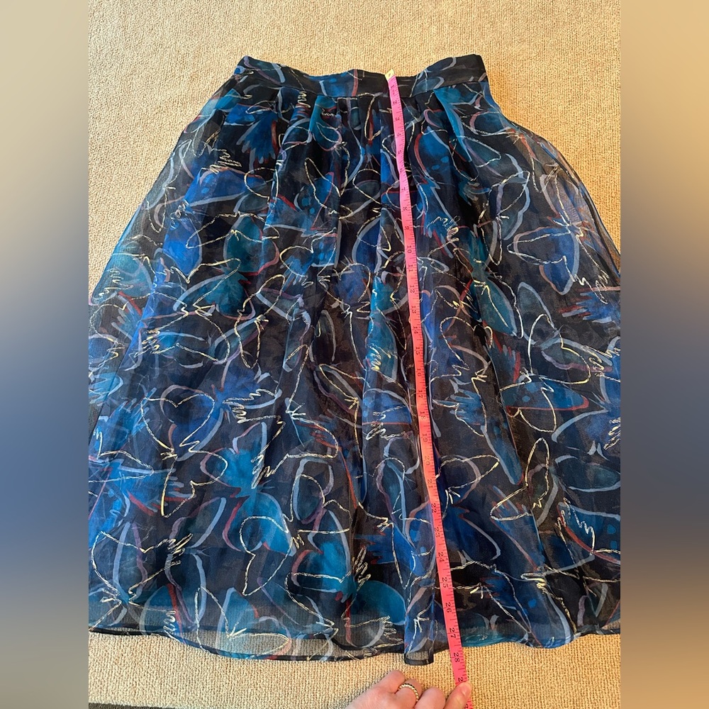 Anthropologie Moinette Soeurs Skirt size 4 - Picture 8 of 12